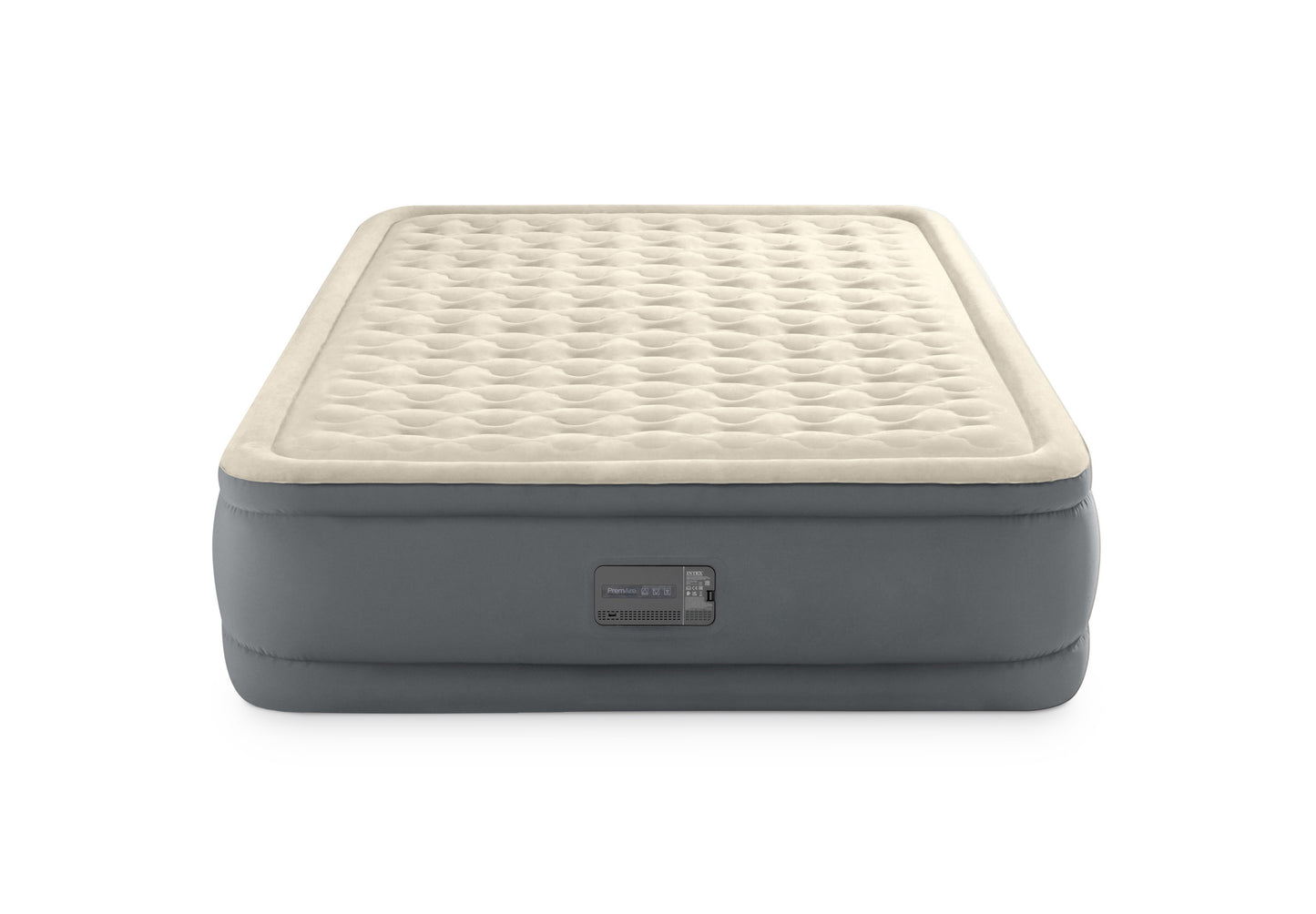 Intex Queen PremAire II Airbed 46cm 64926 V1032-IXPREMAIRE46-64926