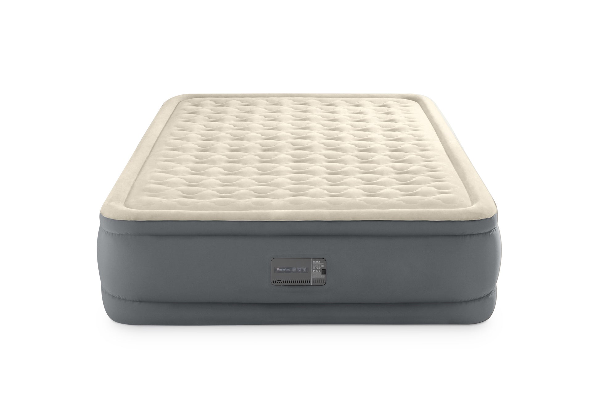 Intex Queen PremAire II Airbed 46cm 64926 V1032-IXPREMAIRE46-64926