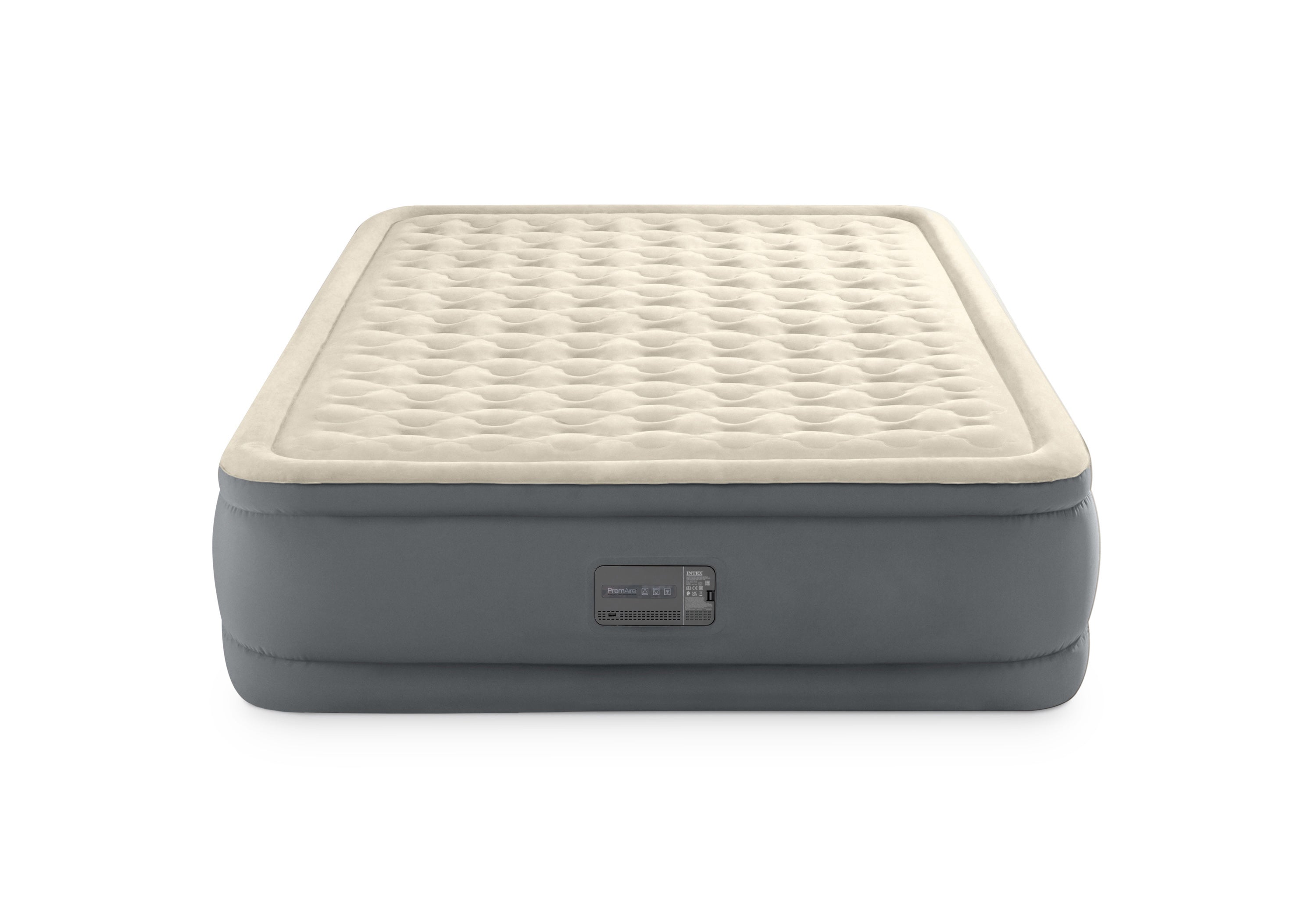 Intex Queen PremAire II Airbed 46cm 64926 V1032-IXPREMAIRE46-64926