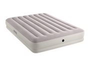 Intex Queen Dura-Beam Prestige Mid-Rise Airbed w/ USB150 Pump- 64179 V1032-IXPRESTIGEQUEENUSB150_64179