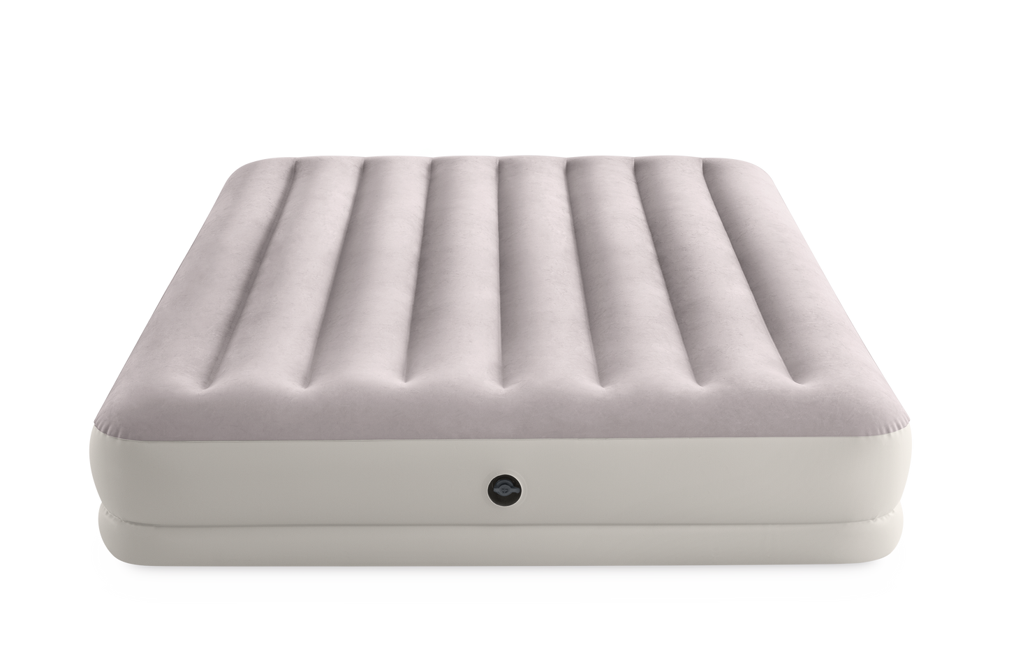 Intex Queen Dura-Beam Prestige Mid-Rise Airbed w/ USB150 Pump- 64179 V1032-IXPRESTIGEQUEENUSB150_64179