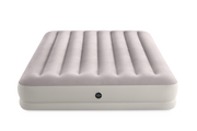 Intex Queen Dura-Beam Prestige Mid-Rise Airbed w/ USB150 Pump- 64179 V1032-IXPRESTIGEQUEENUSB150_64179