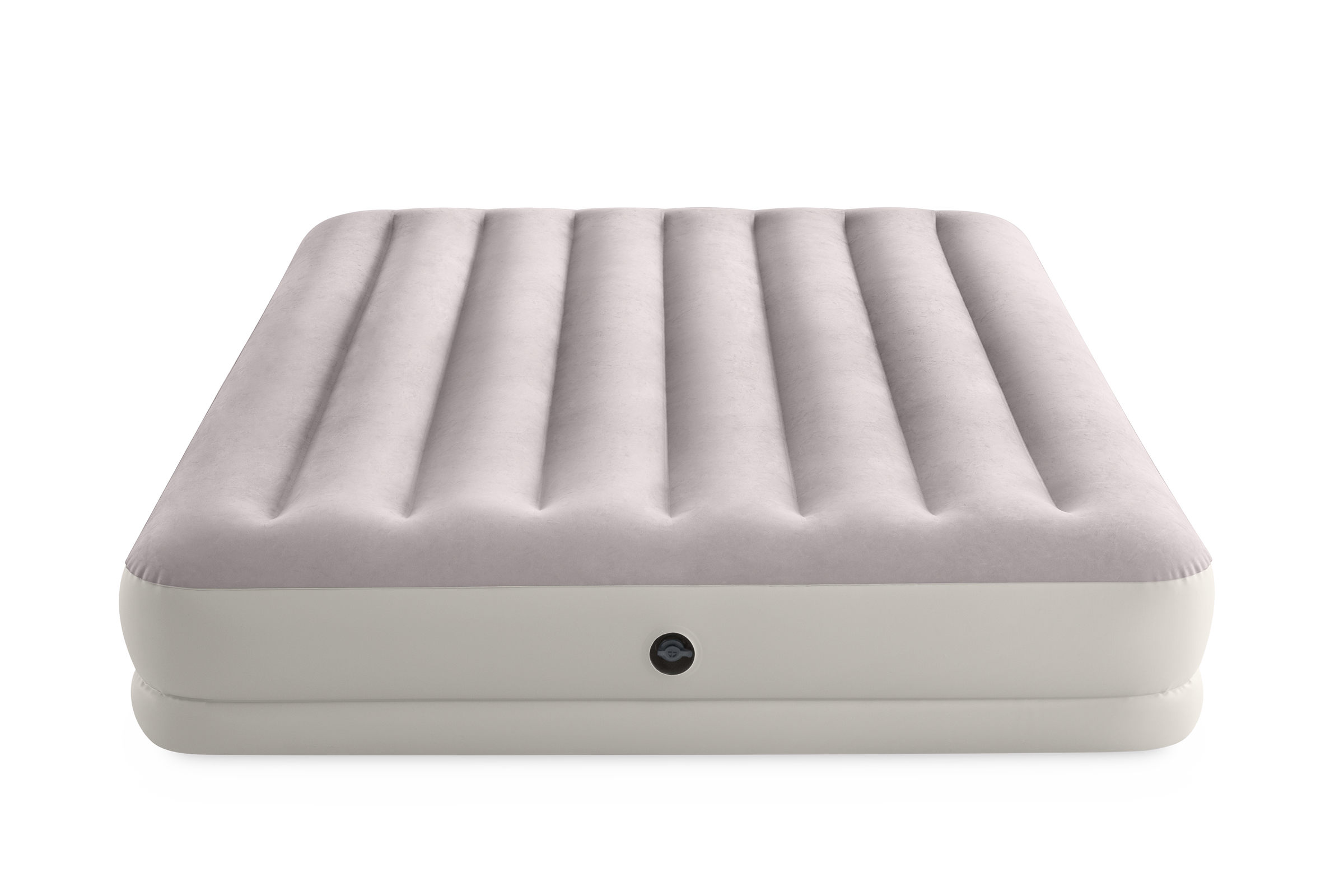 Intex Queen Dura-Beam Prestige Mid-Rise Airbed w/ USB150 Pump- 64179 V1032-IXPRESTIGEQUEENUSB150_64179