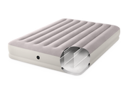 Intex Queen Dura-Beam Prestige Mid-Rise Airbed w/ USB150 Pump- 64179 V1032-IXPRESTIGEQUEENUSB150_64179