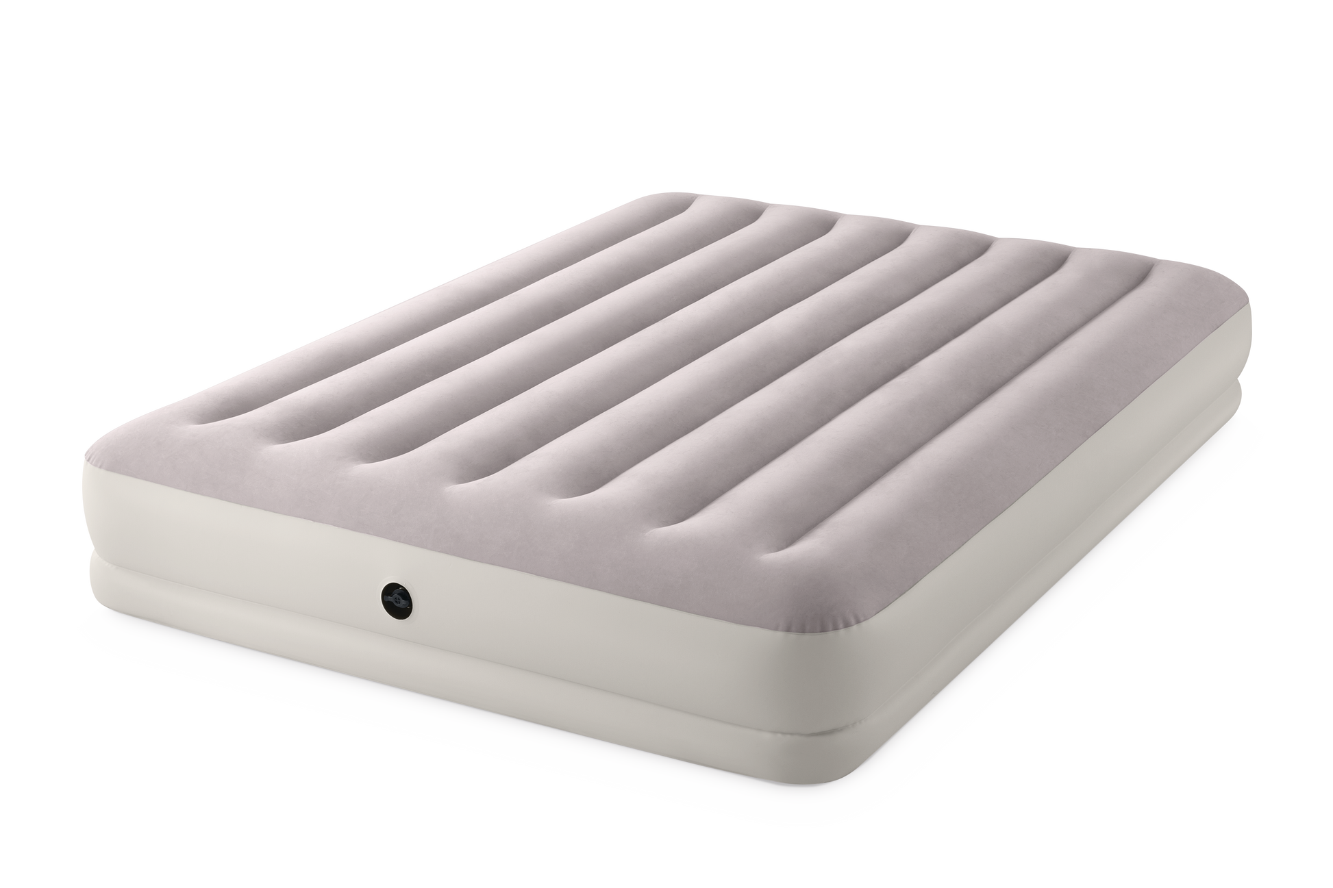 Intex Queen Dura-Beam Prestige Mid-Rise Airbed w/ USB150 Pump- 64179 V1032-IXPRESTIGEQUEENUSB150_64179