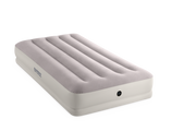 Intex Single (Twin) Dura-Beam Prestige Mid-Rise Airbed w/ USB150 Pump - 64177 V1032-IXPRESTIGEUSB150_64177