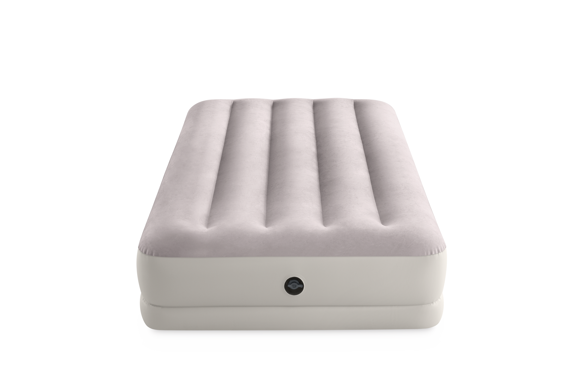 Intex Single (Twin) Dura-Beam Prestige Mid-Rise Airbed w/ USB150 Pump - 64177 V1032-IXPRESTIGEUSB150_64177
