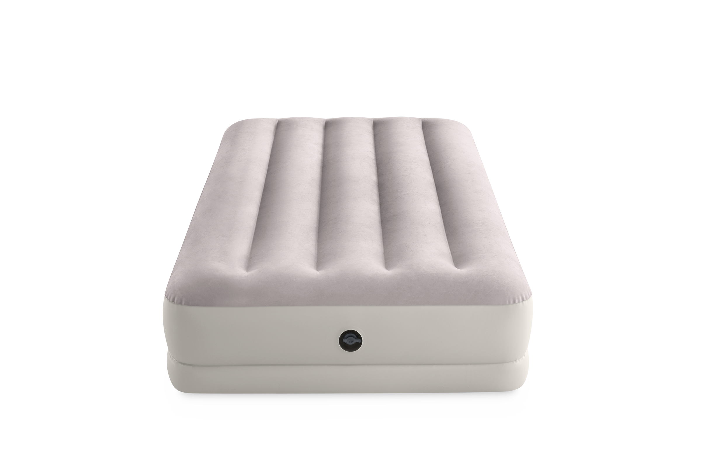 Intex Single (Twin) Dura-Beam Prestige Mid-Rise Airbed w/ USB150 Pump - 64177 V1032-IXPRESTIGEUSB150_64177