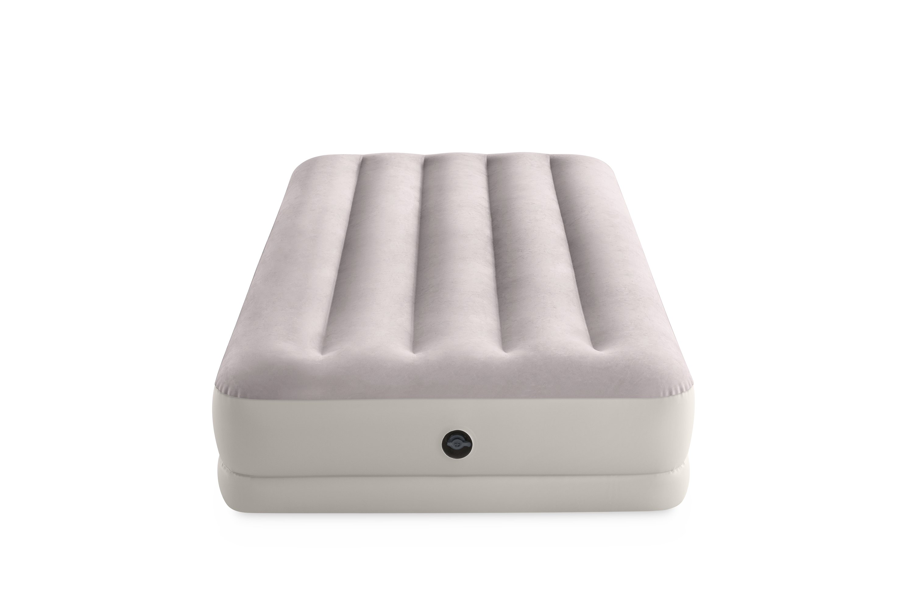 Intex Single (Twin) Dura-Beam Prestige Mid-Rise Airbed w/ USB150 Pump - 64177 V1032-IXPRESTIGEUSB150_64177