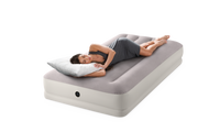Intex Single (Twin) Dura-Beam Prestige Mid-Rise Airbed w/ USB150 Pump - 64177 V1032-IXPRESTIGEUSB150_64177