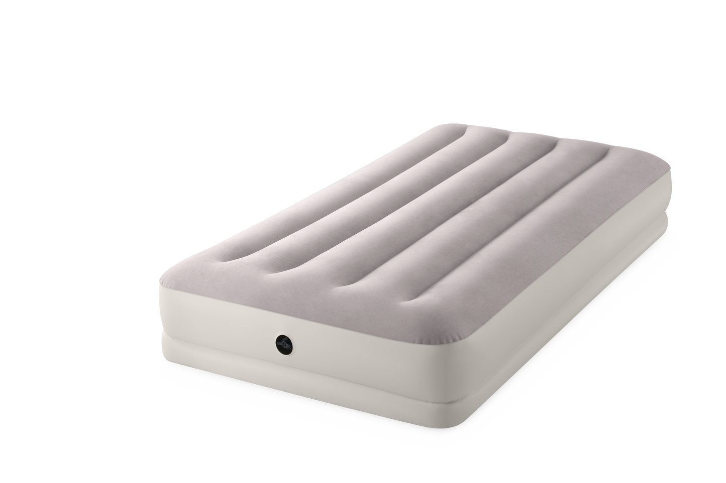 Intex Single (Twin) Dura-Beam Prestige Mid-Rise Airbed w/ USB150 Pump - 64177 V1032-IXPRESTIGEUSB150_64177