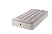 Intex Single (Twin) Dura-Beam Prestige Mid-Rise Airbed w/ USB150 Pump - 64177 V1032-IXPRESTIGEUSB150_64177