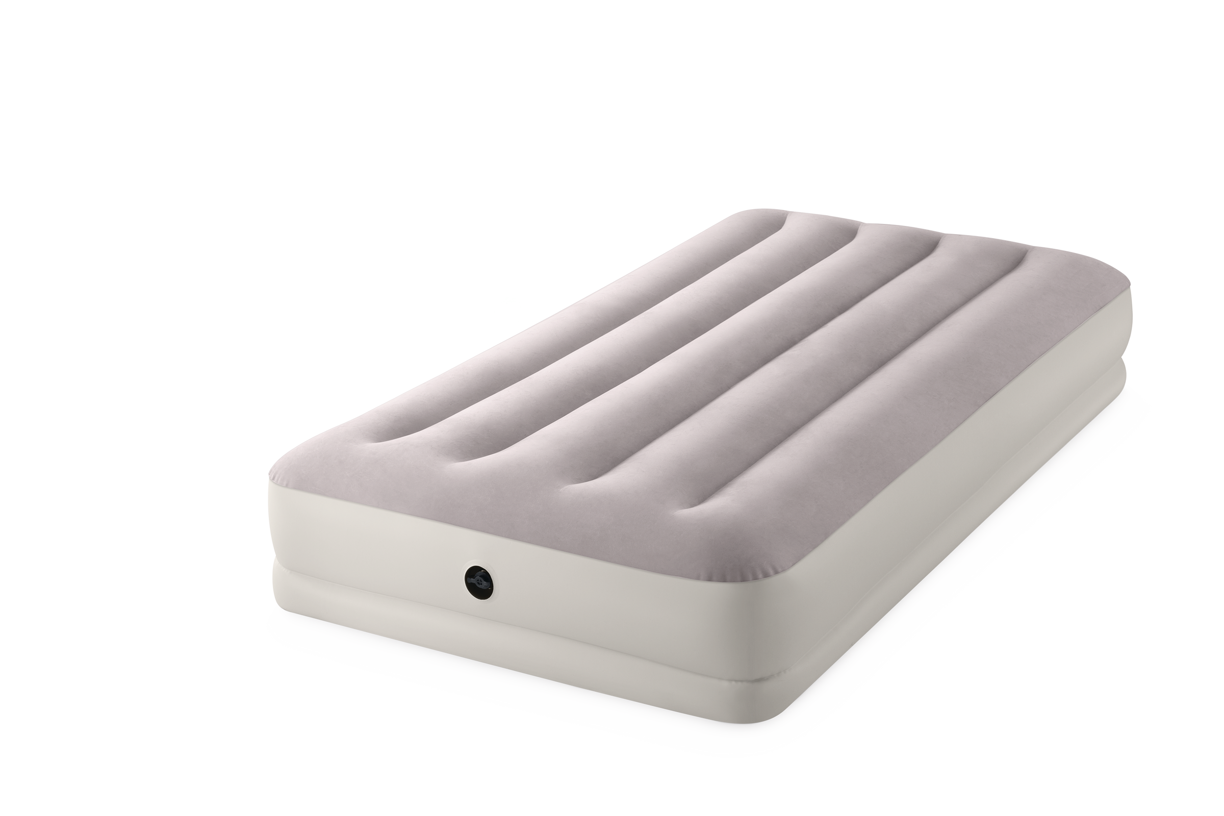 Intex Single (Twin) Dura-Beam Prestige Mid-Rise Airbed w/ USB150 Pump - 64177 V1032-IXPRESTIGEUSB150_64177