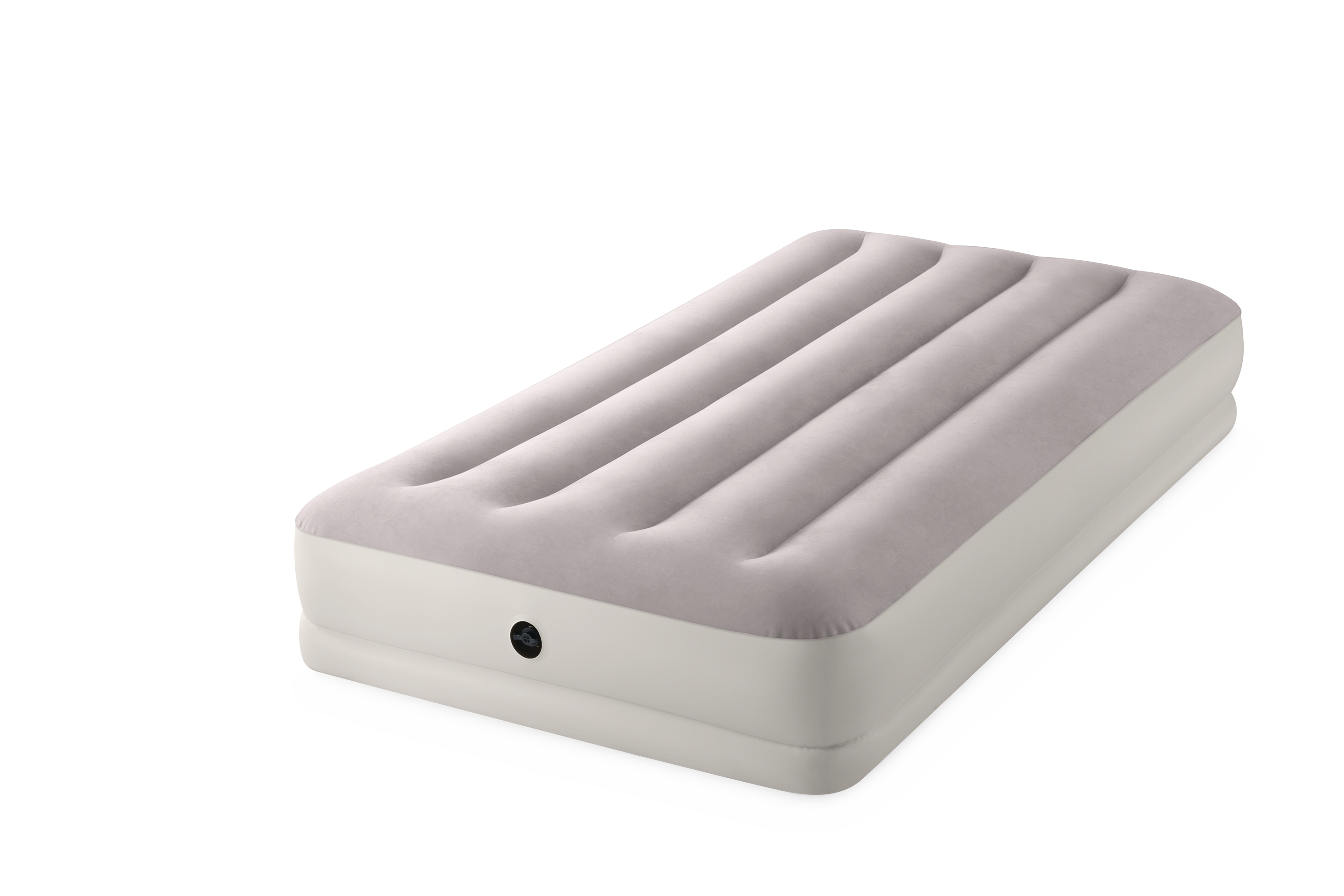 Intex Single (Twin) Dura-Beam Prestige Mid-Rise Airbed w/ USB150 Pump - 64177 V1032-IXPRESTIGEUSB150_64177