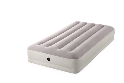 Intex Single (Twin) Dura-Beam Prestige Mid-Rise Airbed w/ USB150 Pump - 64177 V1032-IXPRESTIGEUSB150_64177