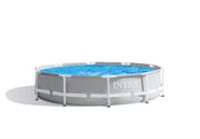 Intex PRISM 10' Metal Frame Above Ground Pool - 305cm x 76cm 26702 V1032-IXPRISM10-26702