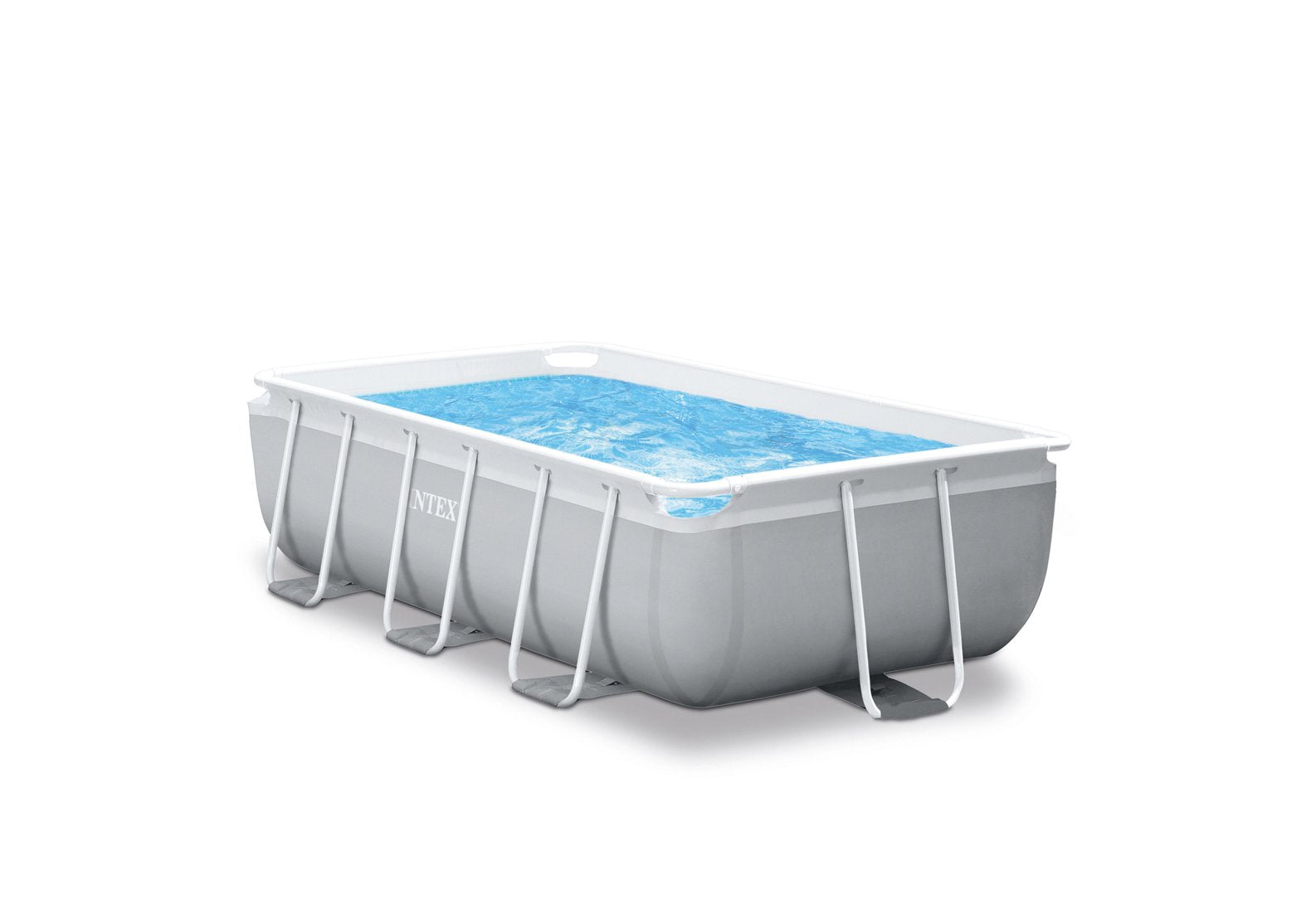 Intex PRISM Metal Frame Pool 3.0m x 1.75m 80cm 26784 V1032-IXPRISM3X1.75X0.8_26784