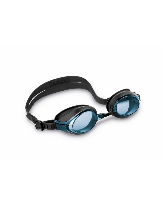 Intex Racing Silicone Swimming Goggles Youth 55691 V1032-IXPRORACING_55691