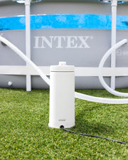 Intex C1000 Cartridge Filter Pump W/ GFCI 3785/h 26638 New Model for 2025 V1032-IXPUMP1000-26638