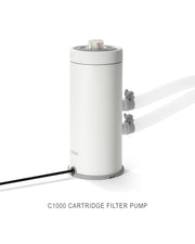 Intex C1000 Cartridge Filter Pump W/ GFCI 3785/h 26638 New Model for 2025 V1032-IXPUMP1000-26638