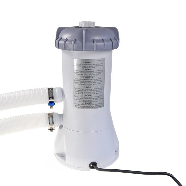 Intex Pool PUMP and FILTER 3785lph (1000gph) 28638 V1032-IXPUMP1000-28638