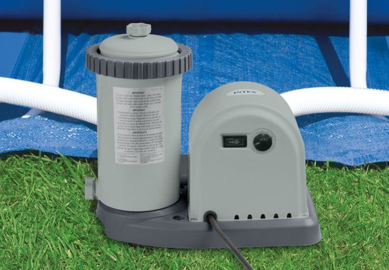 Intex Pool PUMP and FILTER 5678l/h C1500 28636 V1032-IXPUMP1500-28636
