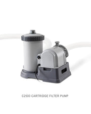 Intex Pool PUMP and FILTER 9463/h C2500 28634 V1032-IXPUMP2500-28634