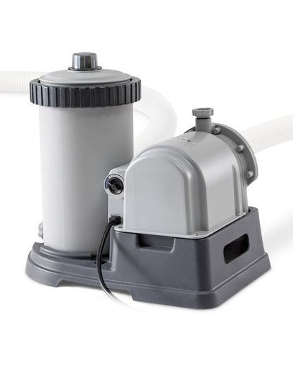 Intex Pool PUMP and FILTER 9463/h C2500 28634 V1032-IXPUMP2500-28634