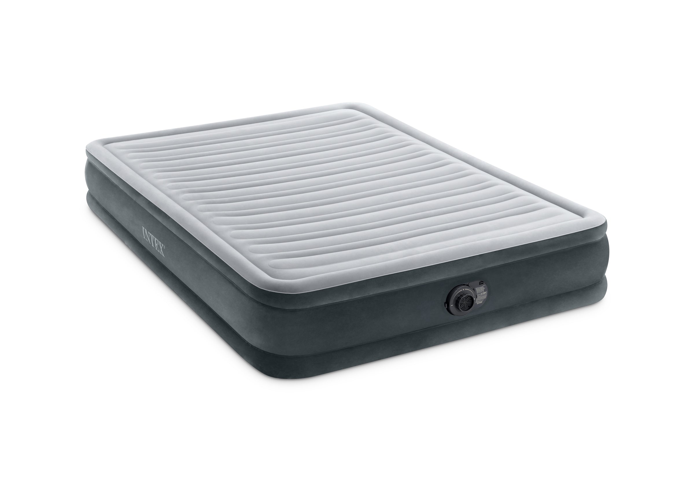 Intex Queen Deluxe Mid Rise Airbed 33cm 67770 V1032-IXQUEEN33-67770