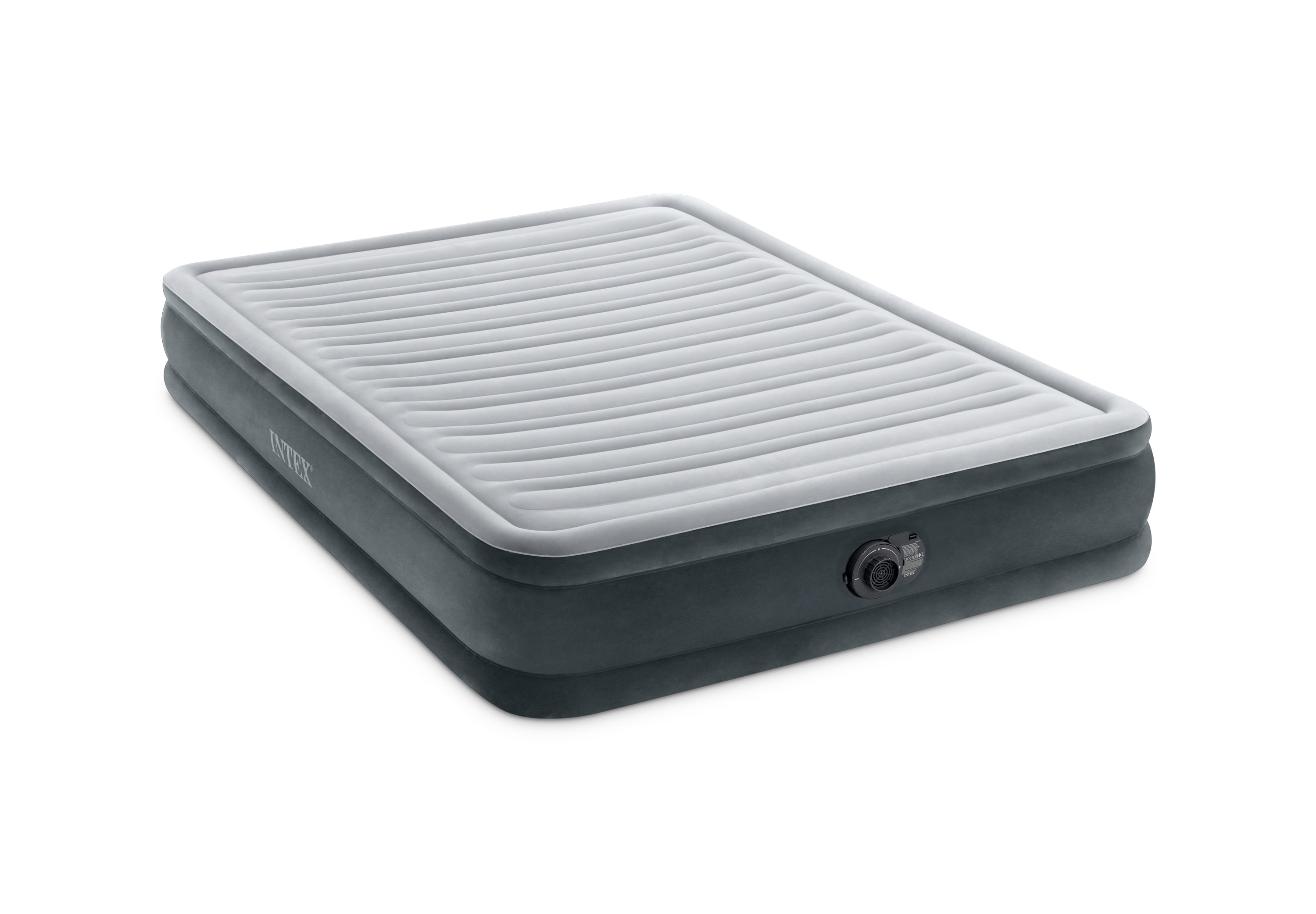 Intex Queen Deluxe Mid Rise Airbed 33cm 67770 V1032-IXQUEEN33-67770