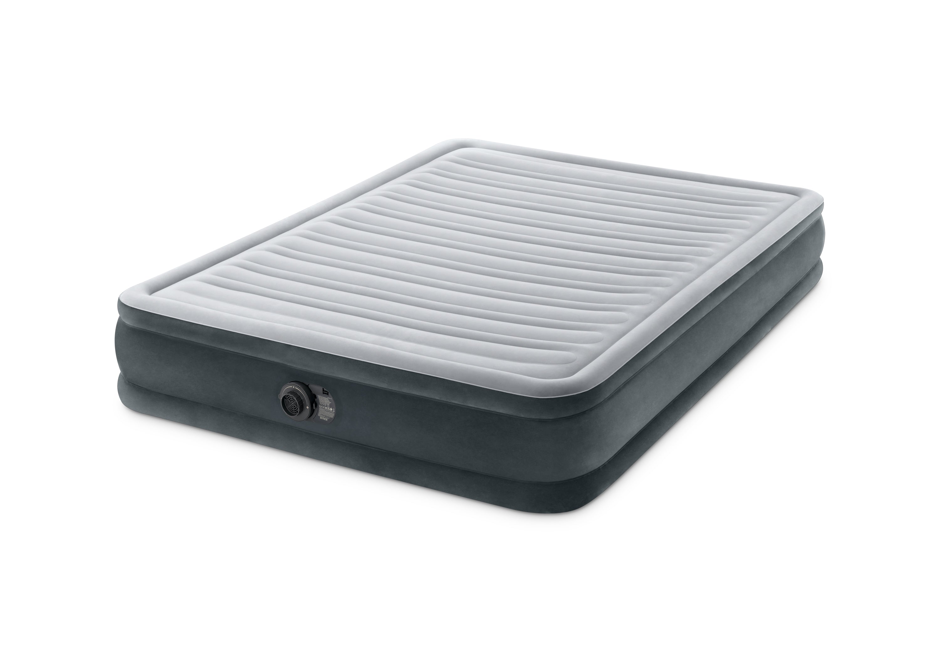 Intex Queen Deluxe Mid Rise Airbed 33cm 67770 V1032-IXQUEEN33-67770