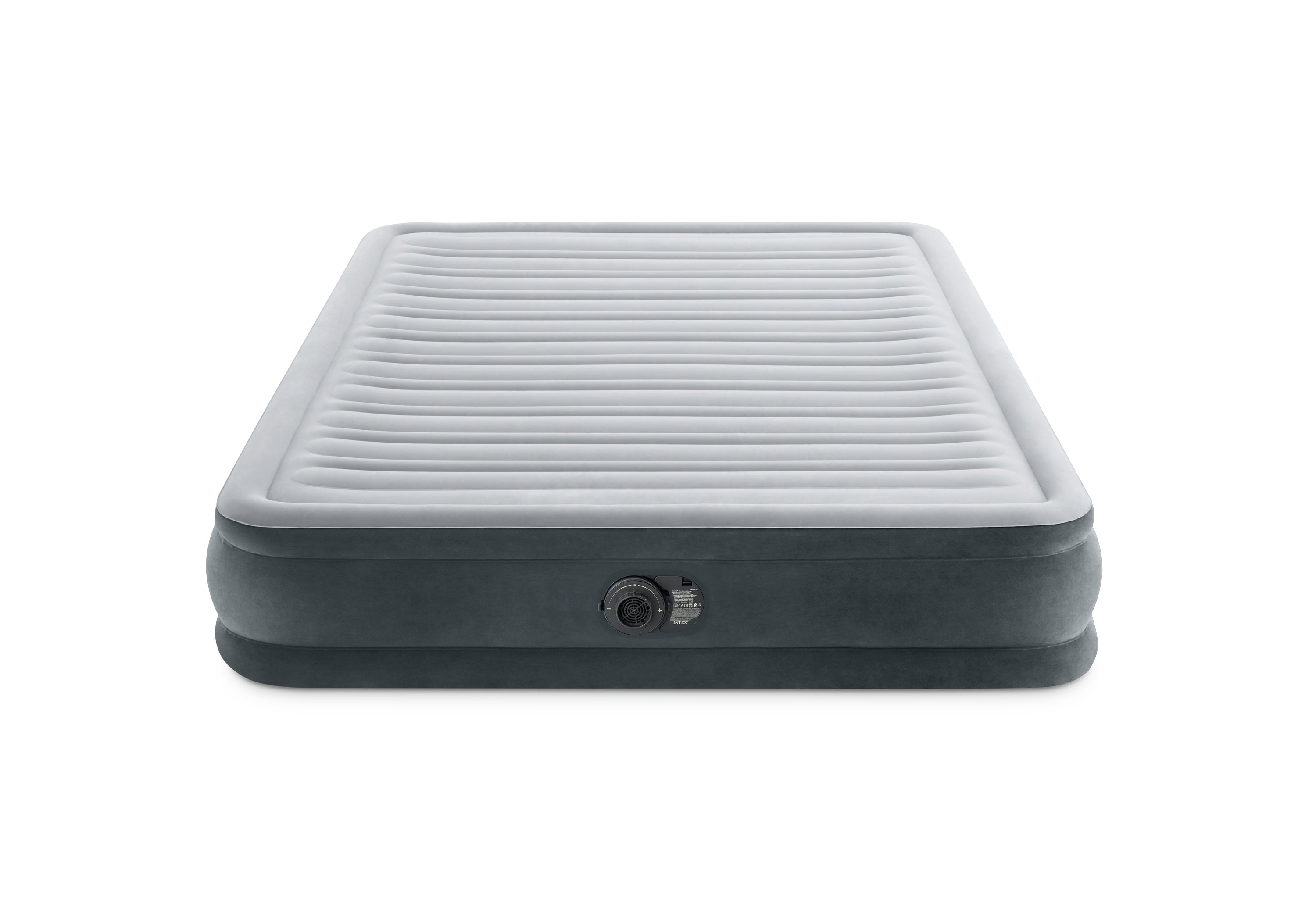 Intex Queen Deluxe Mid Rise Airbed 33cm 67770 V1032-IXQUEEN33-67770