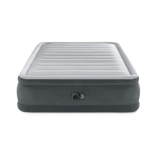 Intex Queen Plus Inflatable Air Mattress 46cm 64414 V1032-IXQUEEN46-64414