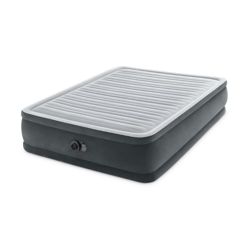 Intex Queen Plus Inflatable Air Mattress 46cm 64414 V1032-IXQUEEN46-64414