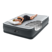 Intex Queen Plus Inflatable Air Mattress 46cm 64414 V1032-IXQUEEN46-64414