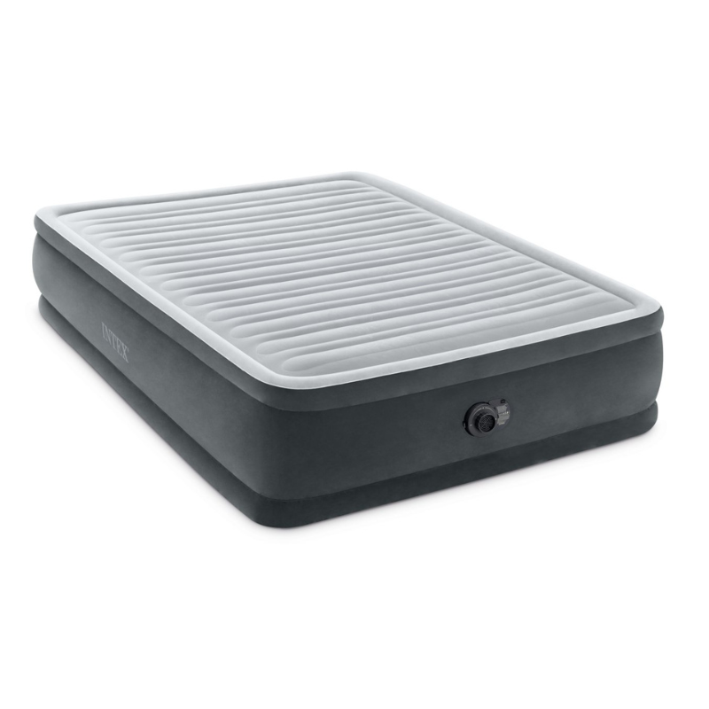 Intex Queen Plus Inflatable Air Mattress 46cm 64414 V1032-IXQUEEN46-64414