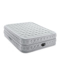 Intex Queen Dura-Beam Deluxe Supreme Air-Flow Air Mattress 51cm 64490 V1032-IXQUEENAIRFLOW-64490