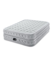 Intex Queen Dura-Beam Deluxe Supreme Air-Flow Air Mattress 51cm 64490 V1032-IXQUEENAIRFLOW-64490