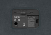 INTEX Queen Dura-Beam Comfort Plush Air Mattress w/ Built-In USB Electric Pump 64418 V1032-IXQUEENCOMFORT_64418