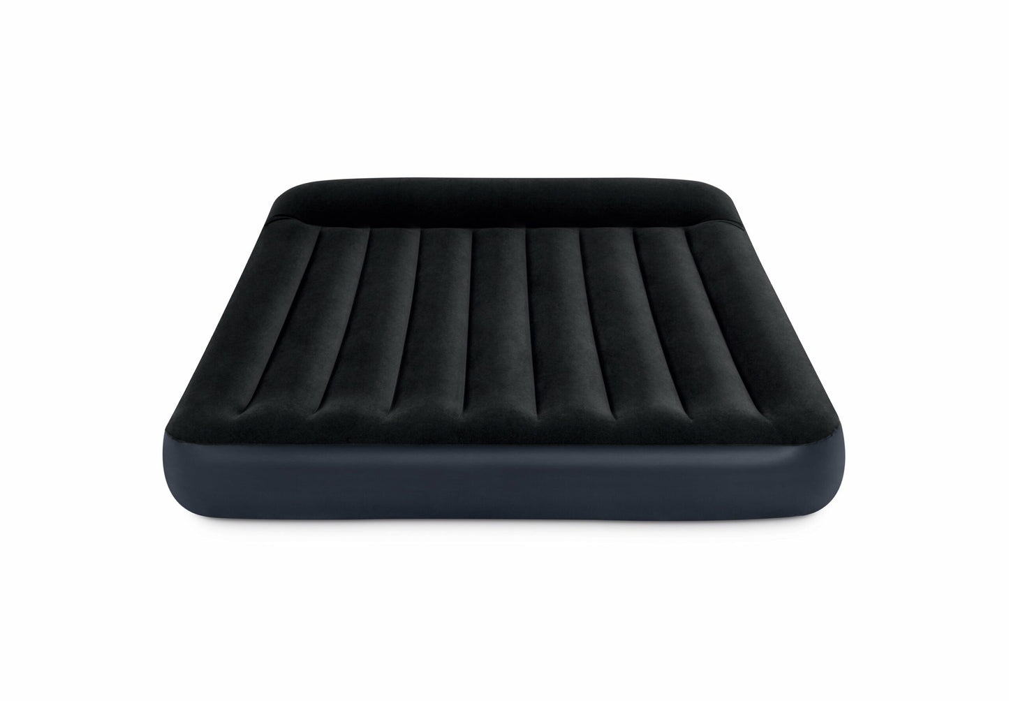 Intex Queen Classic Airbed w/220-240V Built-in Pump 64150 V1032-IXQUEENDOWN240V-64150