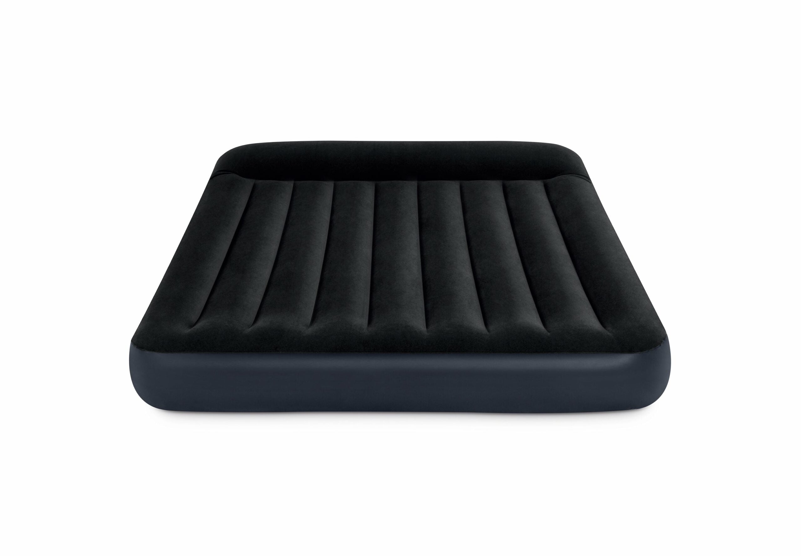 Intex Queen Classic Airbed w/220-240V Built-in Pump 64150 V1032-IXQUEENDOWN240V-64150