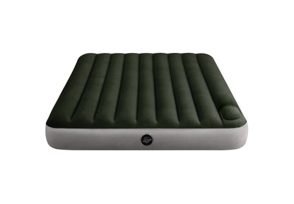 Intex Queen Classic Airbed With Built in Pump 64763 V1032-IXQUEENDOWNYBIP-64763
