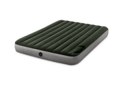 Intex Queen Classic Airbed With Built in Pump 64763 V1032-IXQUEENDOWNYBIP-64763