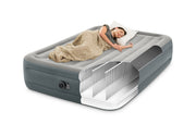 Intex Queen Dura-Beam Plus Essential Rest Air Bed 46cm 64126 V1032-IXQUEENESSEN46-64126