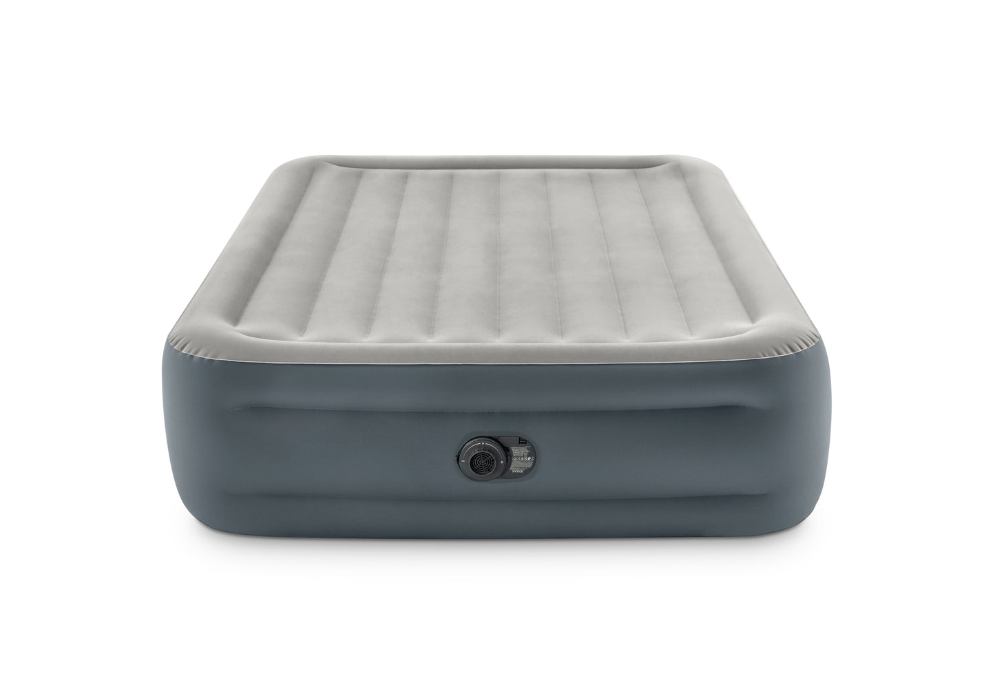 Intex Queen Dura-Beam Plus Essential Rest Air Bed 46cm 64126 V1032-IXQUEENESSEN46-64126