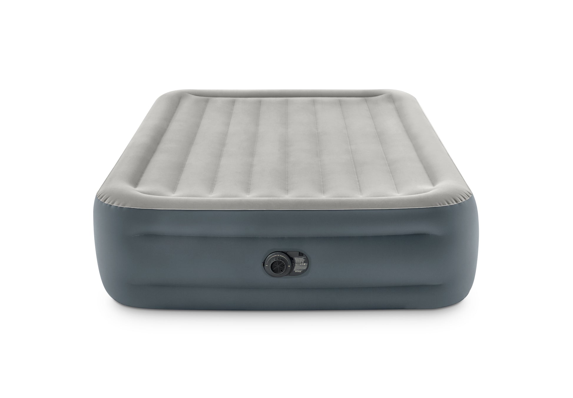 Intex Queen Dura-Beam Plus Essential Rest Air Bed 46cm 64126 V1032-IXQUEENESSEN46-64126