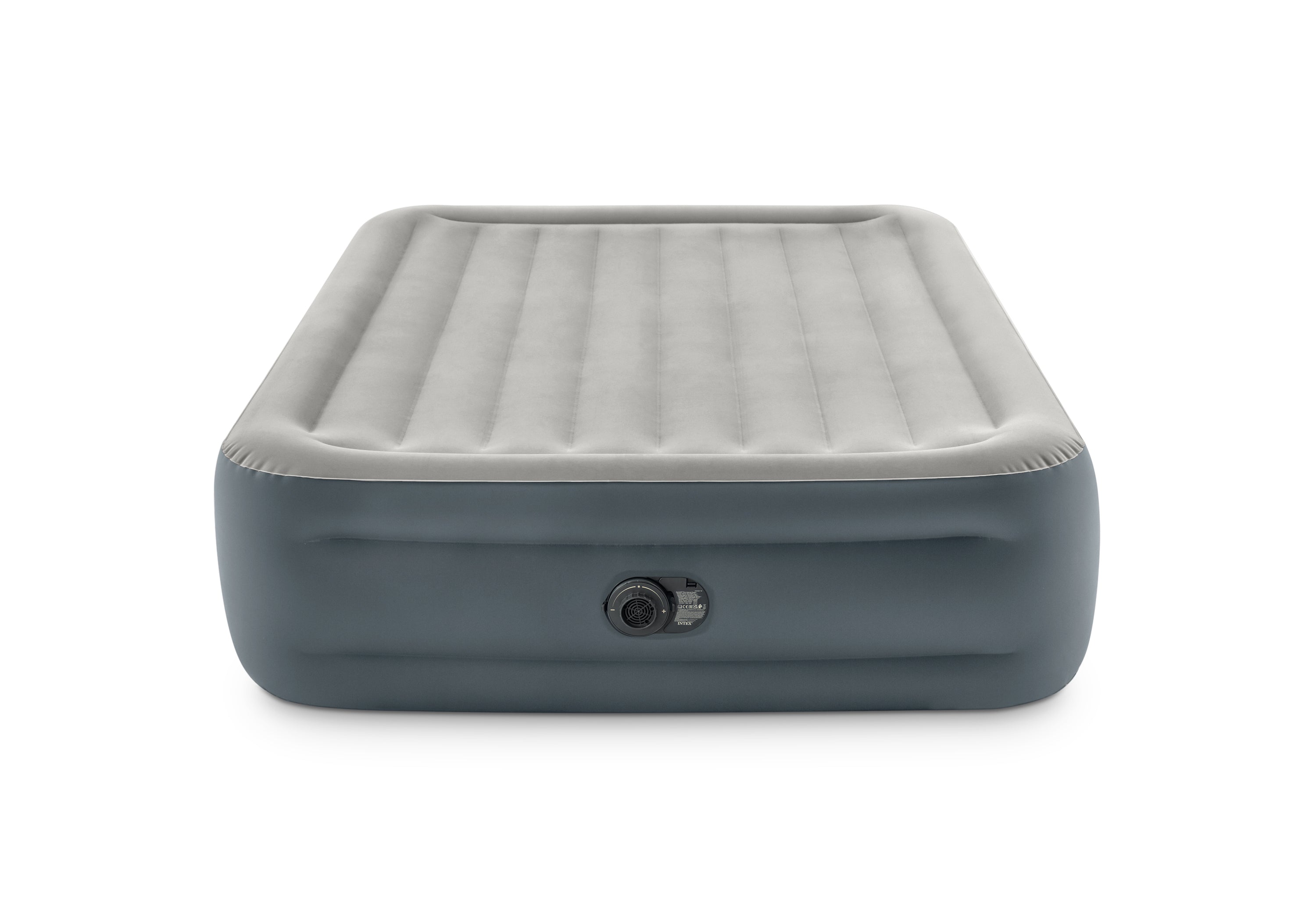 Intex Queen Dura-Beam Plus Essential Rest Air Bed 46cm 64126 V1032-IXQUEENESSEN46-64126