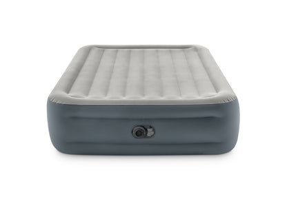 Intex Queen Dura-Beam Plus Essential Rest Air Bed 46cm 64126 V1032-IXQUEENESSEN46-64126