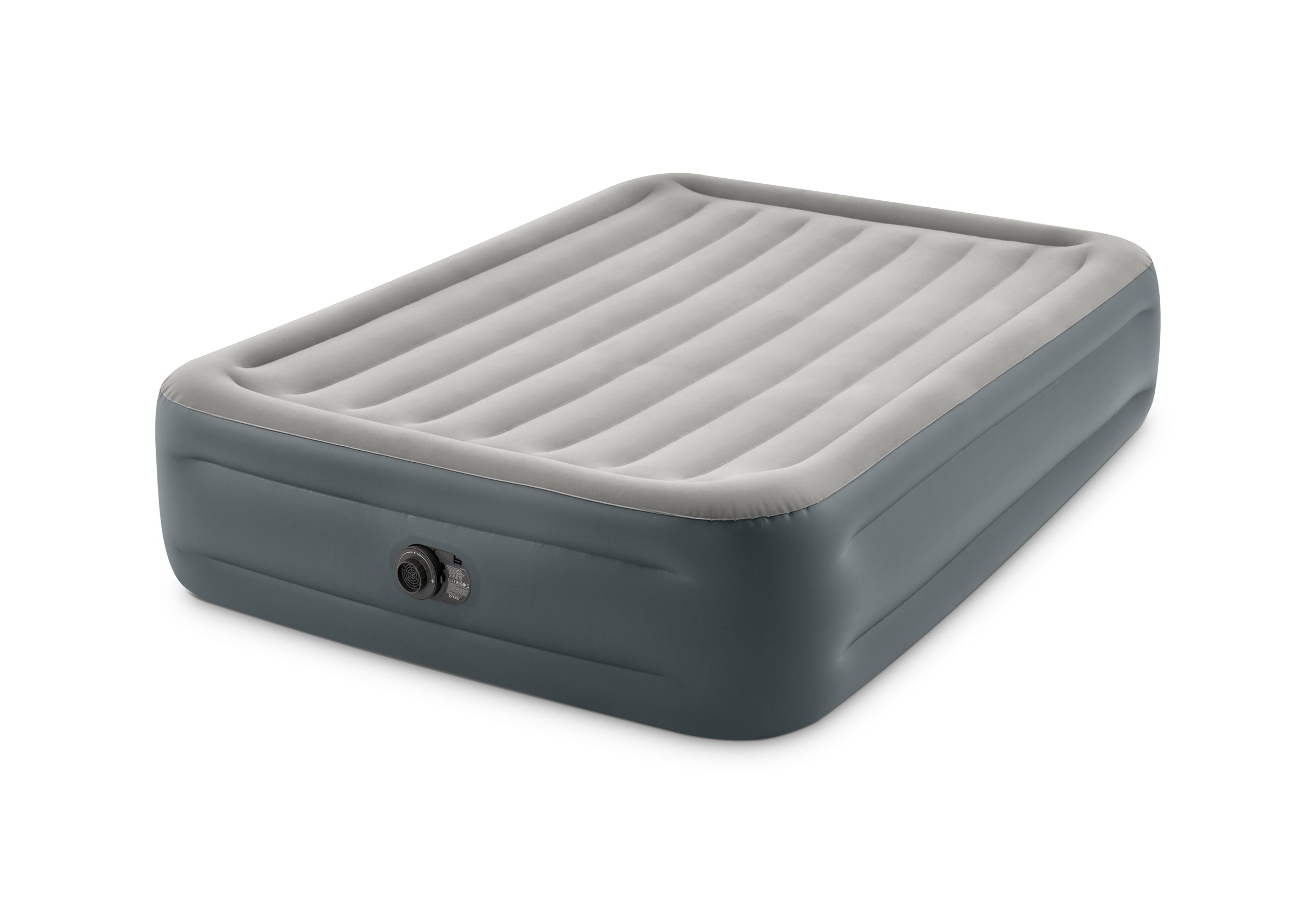 Intex Queen Dura-Beam Plus Essential Rest Air Bed 46cm 64126 V1032-IXQUEENESSEN46-64126