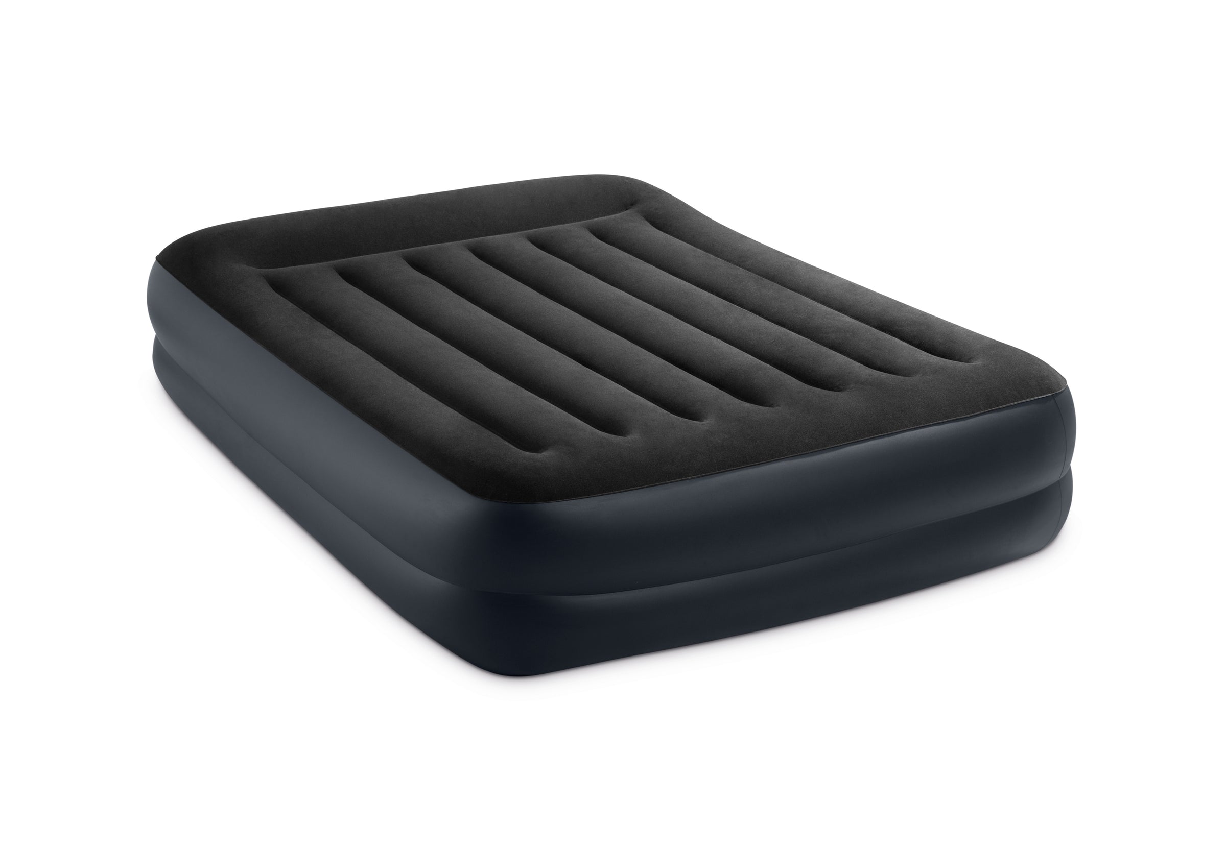 Intex Queen Pillow Rest Airbed with 240v pump 64124 V1032-IXQUEENPILLOW42-64124